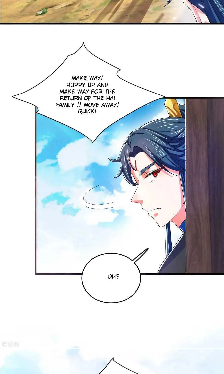 Cat System The Emperor is a Cat Lover Chapter 16 page 36 - 
