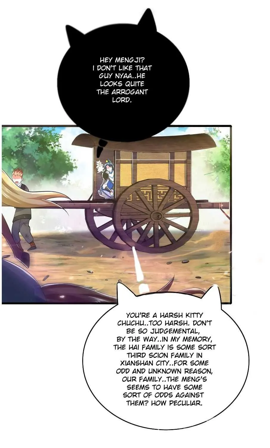 Cat System The Emperor is a Cat Lover Chapter 16 page 39 - 