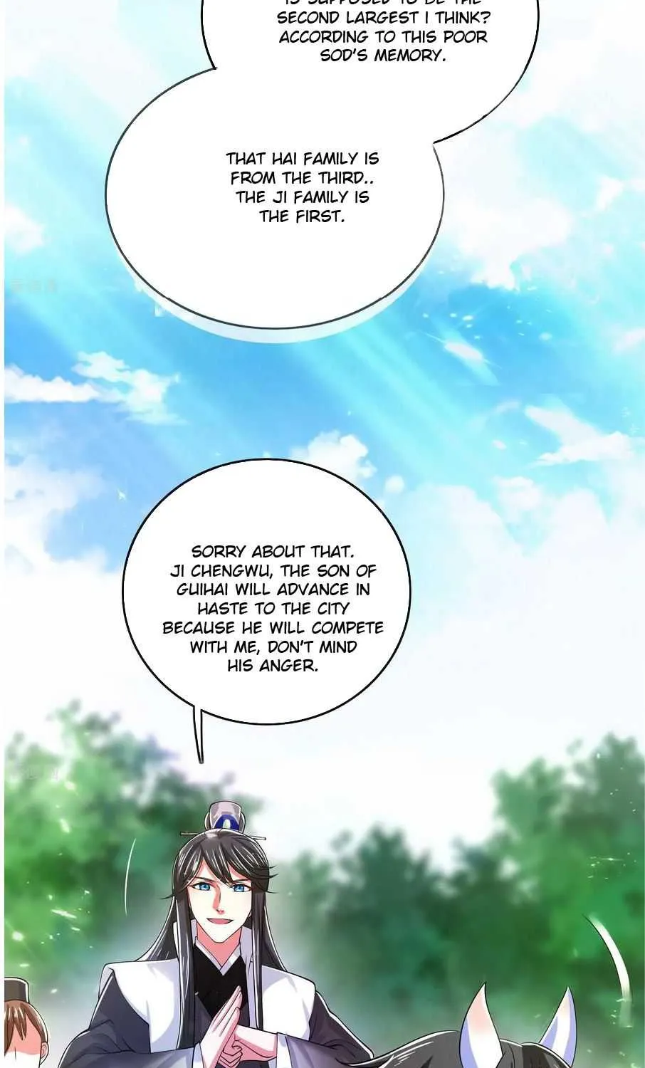 Cat System The Emperor is a Cat Lover Chapter 16 page 41 - 