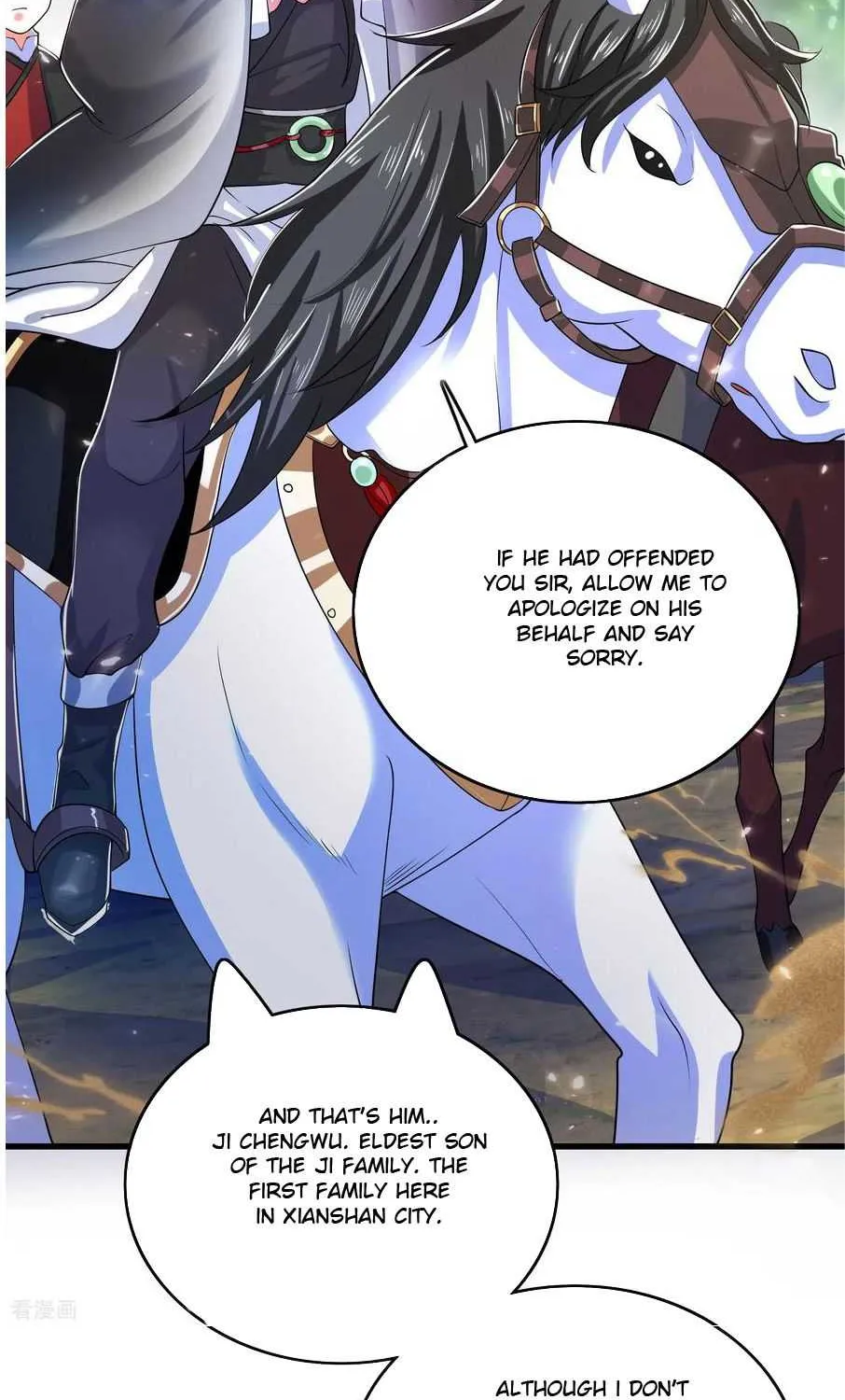 Cat System The Emperor is a Cat Lover Chapter 16 page 42 - 