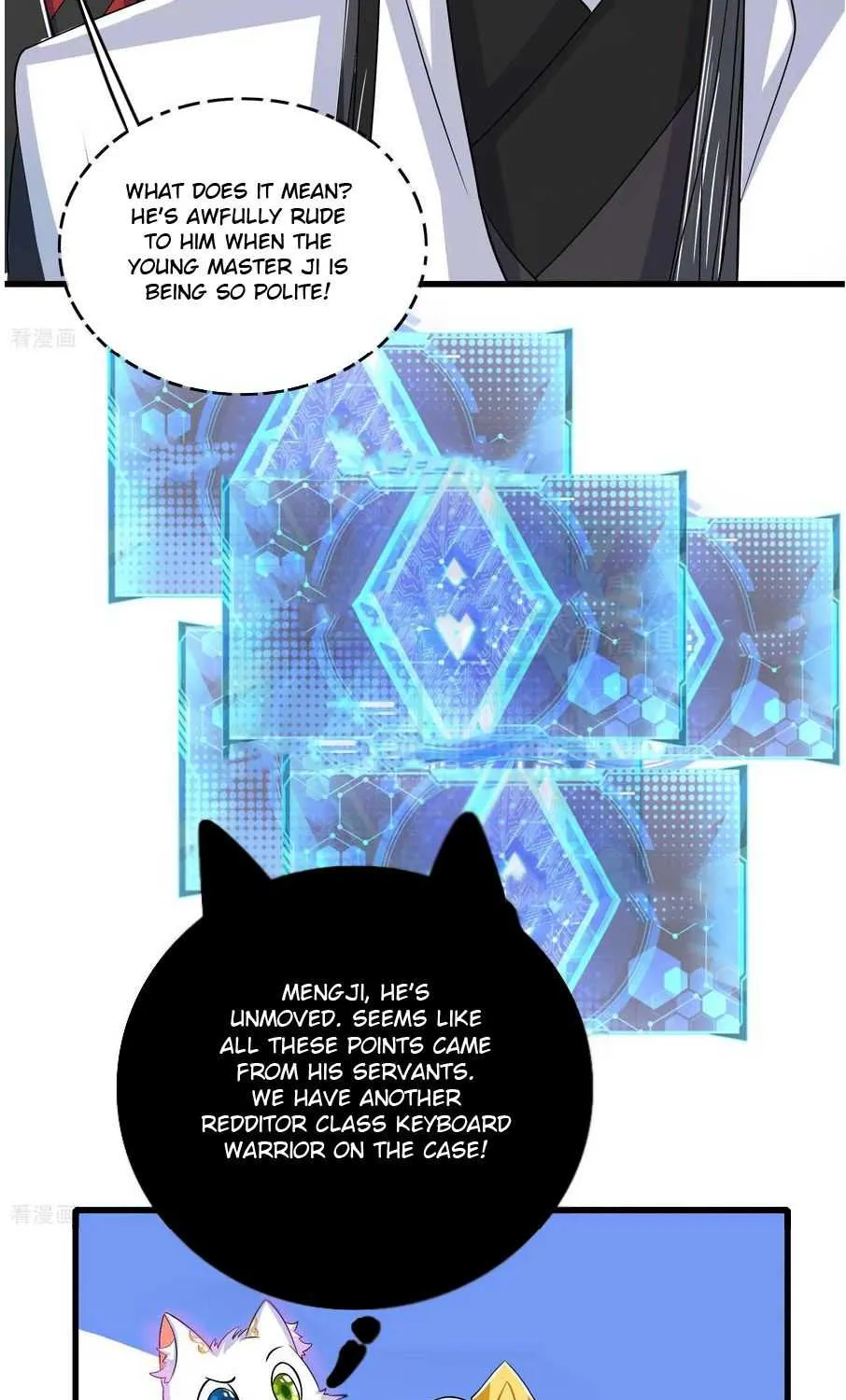Cat System The Emperor is a Cat Lover Chapter 16 page 45 - 