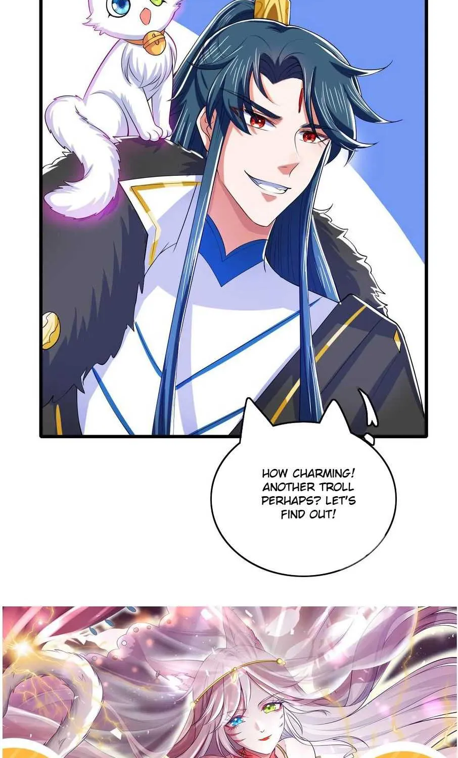 Cat System The Emperor is a Cat Lover Chapter 16 page 46 - 