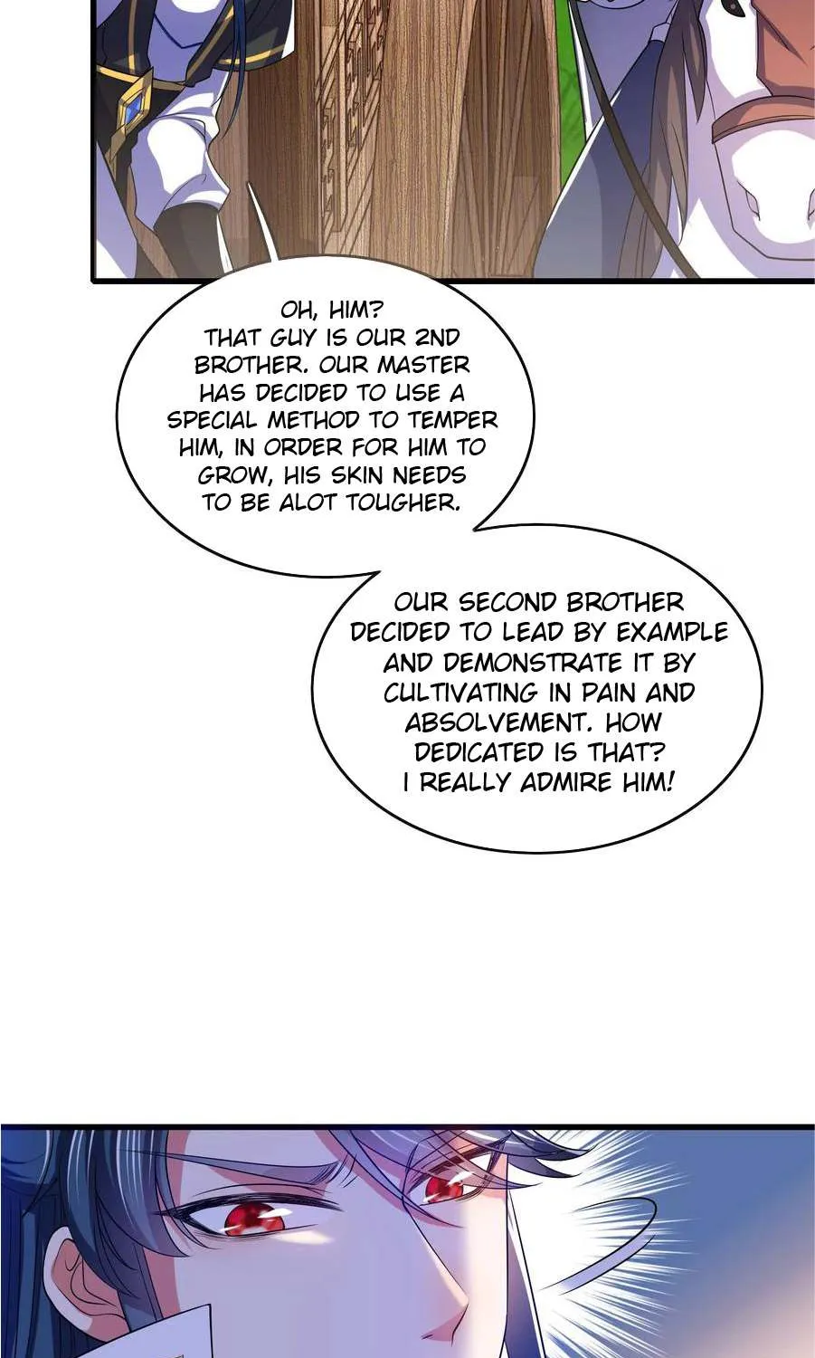 Cat System The Emperor is a Cat Lover Chapter 17 page 13 - 