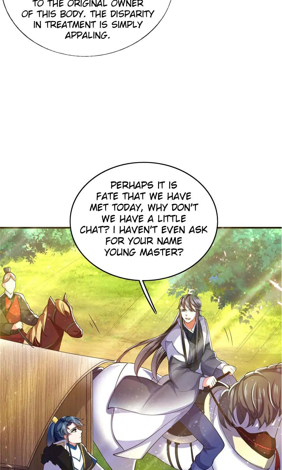 Cat System The Emperor is a Cat Lover Chapter 17 page 4 - 