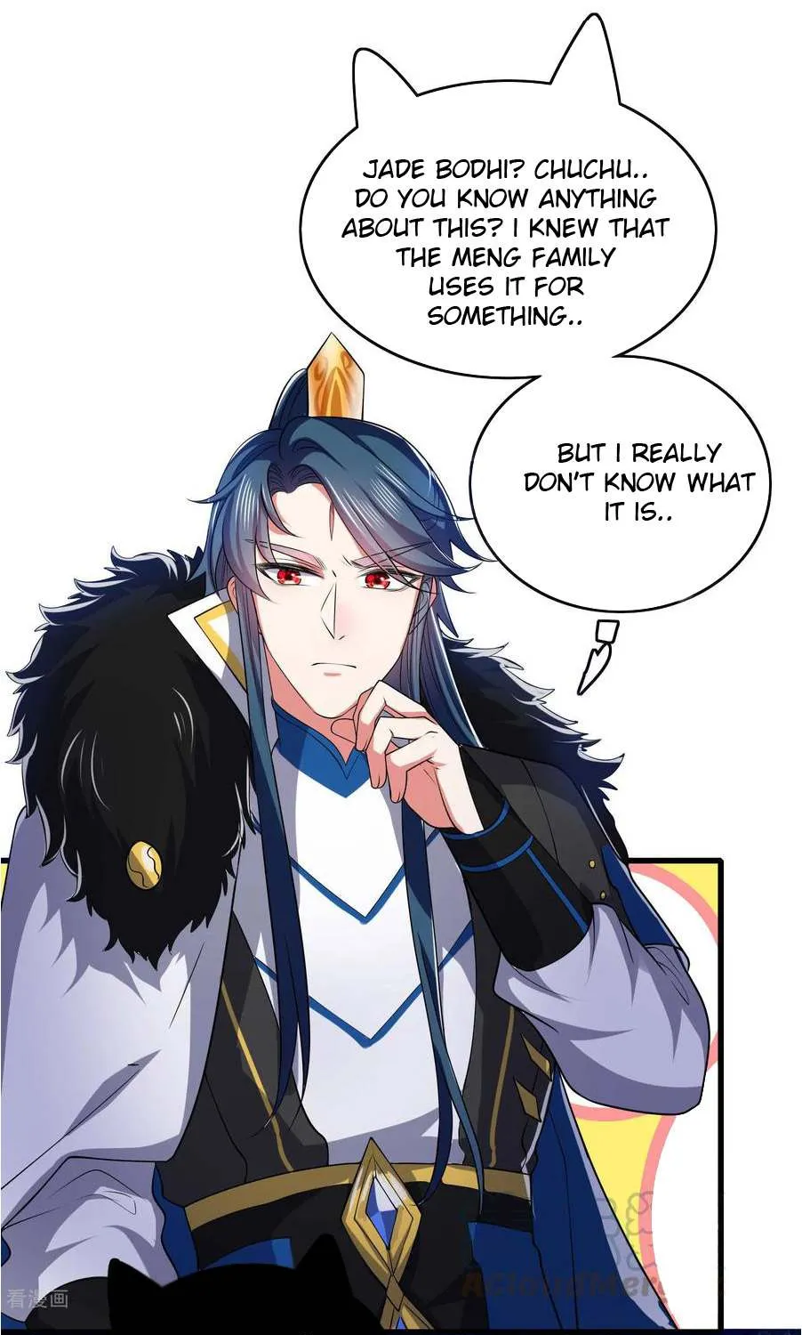 Cat System The Emperor is a Cat Lover Chapter 17 page 41 - 