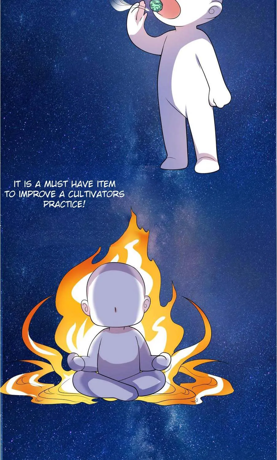 Cat System The Emperor is a Cat Lover Chapter 17 page 43 - 