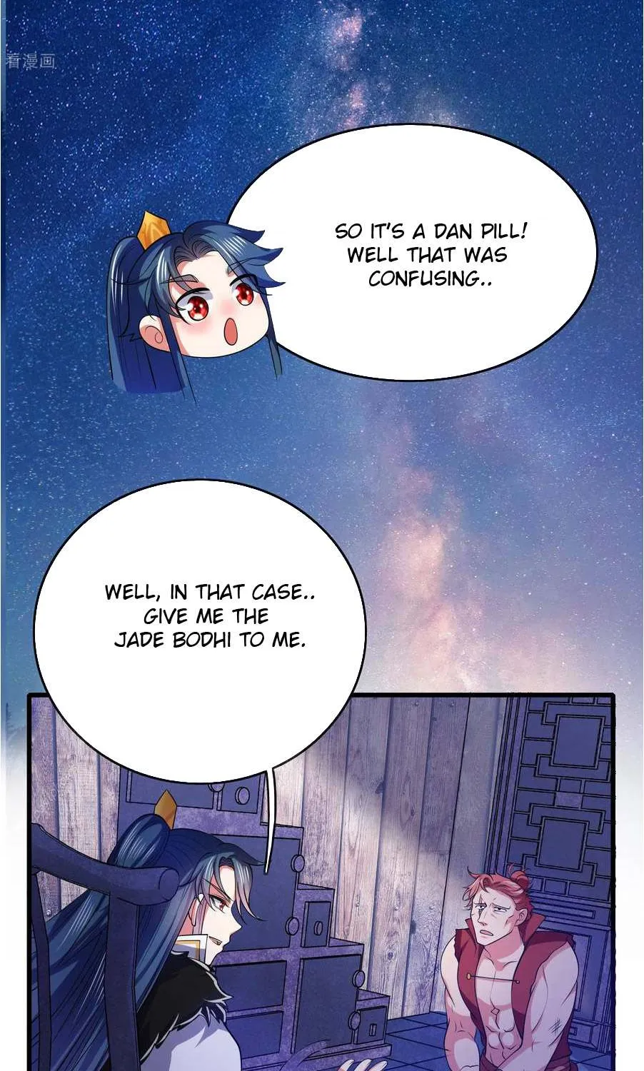 Cat System The Emperor is a Cat Lover Chapter 17 page 44 - 