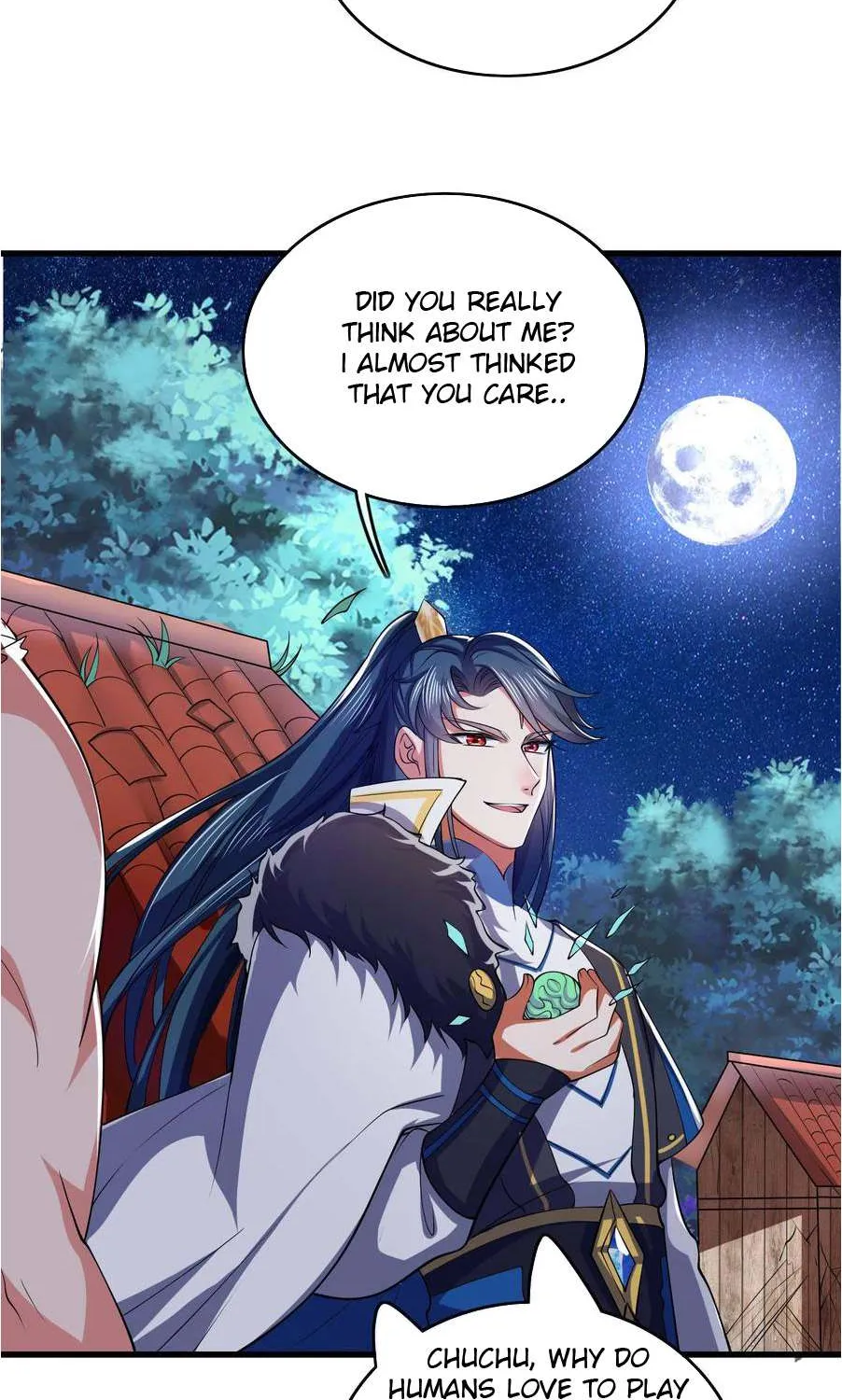 Cat System The Emperor is a Cat Lover Chapter 17 page 48 - 