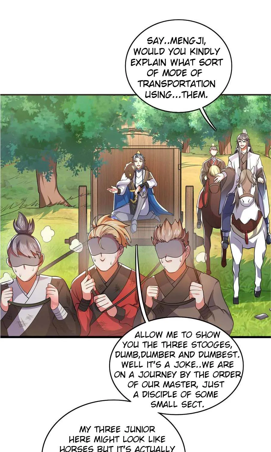 Cat System The Emperor is a Cat Lover Chapter 17 page 9 - 