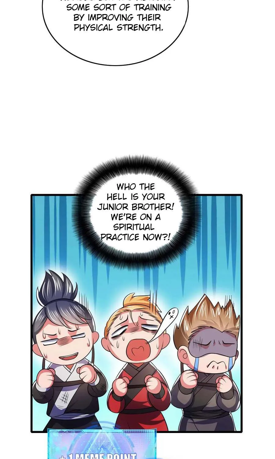 Cat System The Emperor is a Cat Lover Chapter 17 page 10 - 