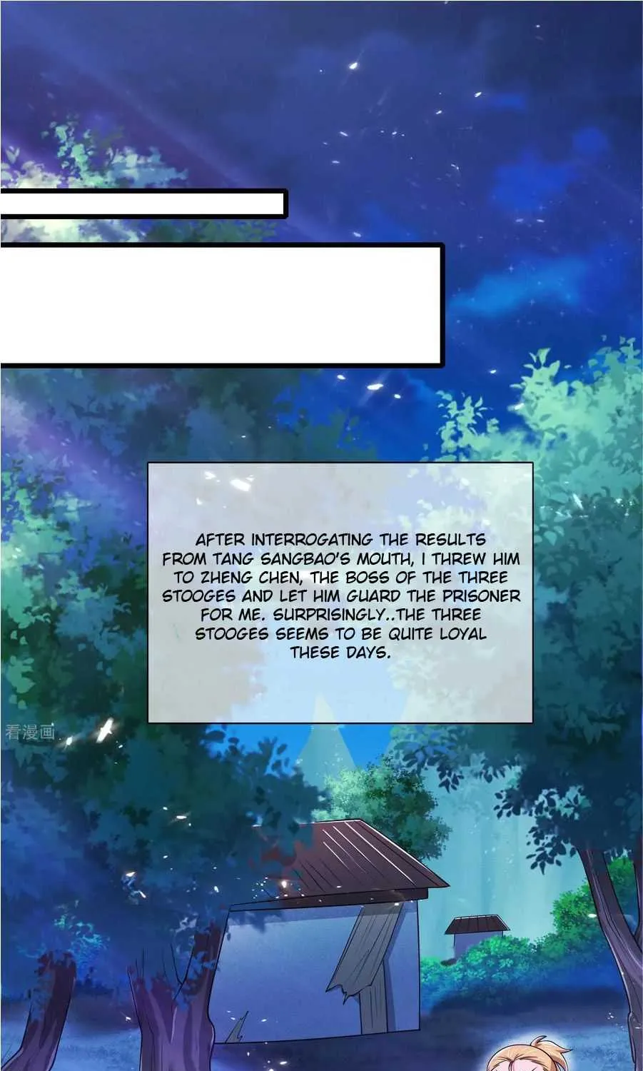 Cat System The Emperor is a Cat Lover Chapter 18 page 1 - 