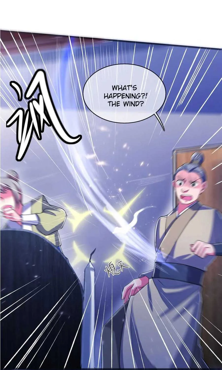 Cat System The Emperor is a Cat Lover Chapter 18 page 14 - 