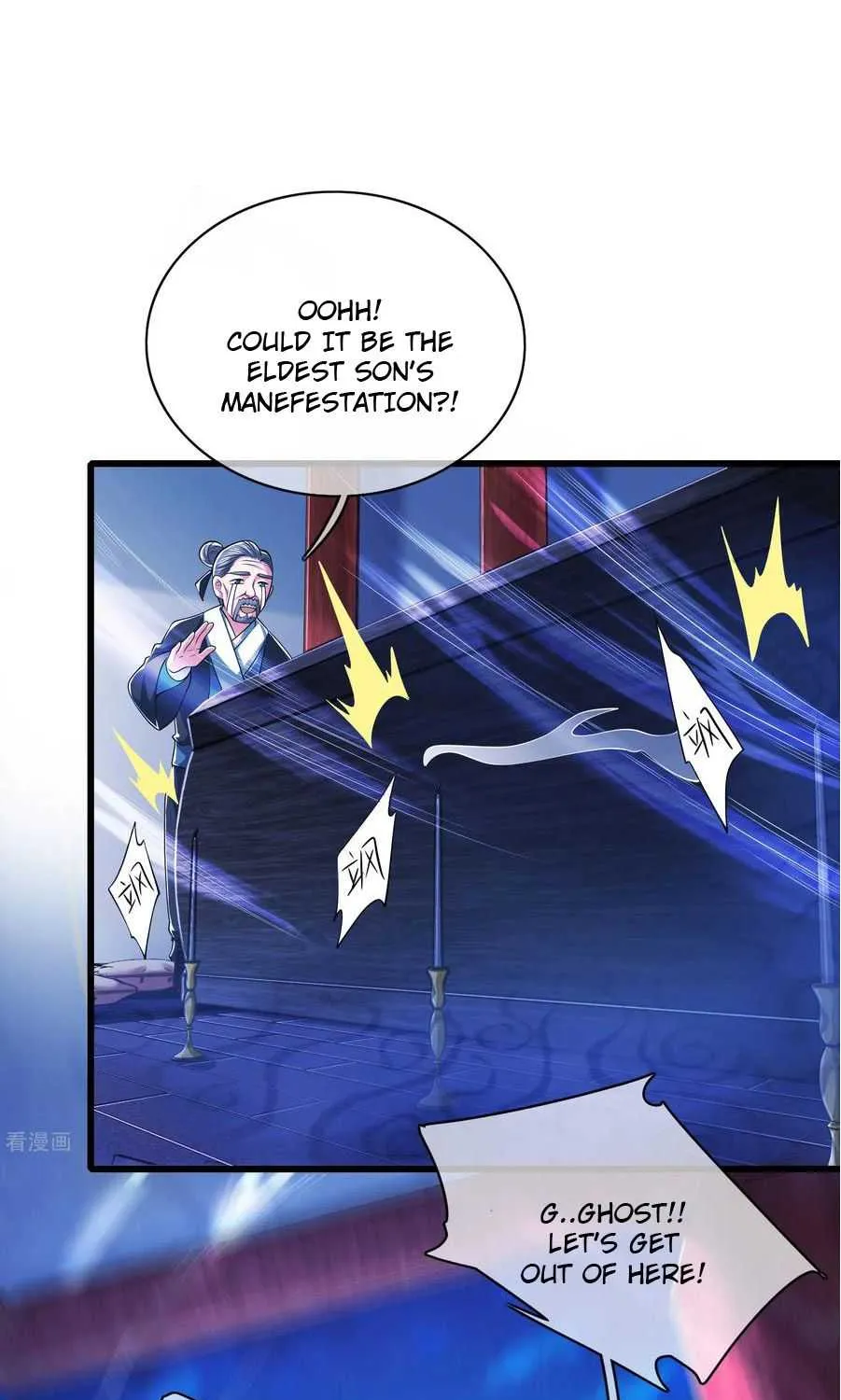 Cat System The Emperor is a Cat Lover Chapter 18 page 19 - 