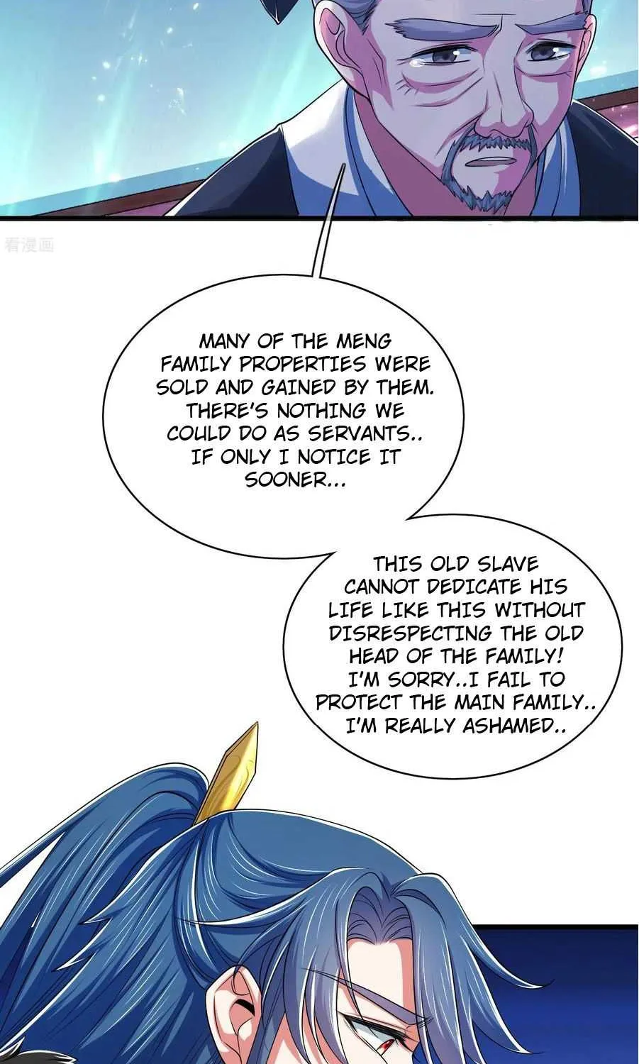 Cat System The Emperor is a Cat Lover Chapter 18 page 26 - 