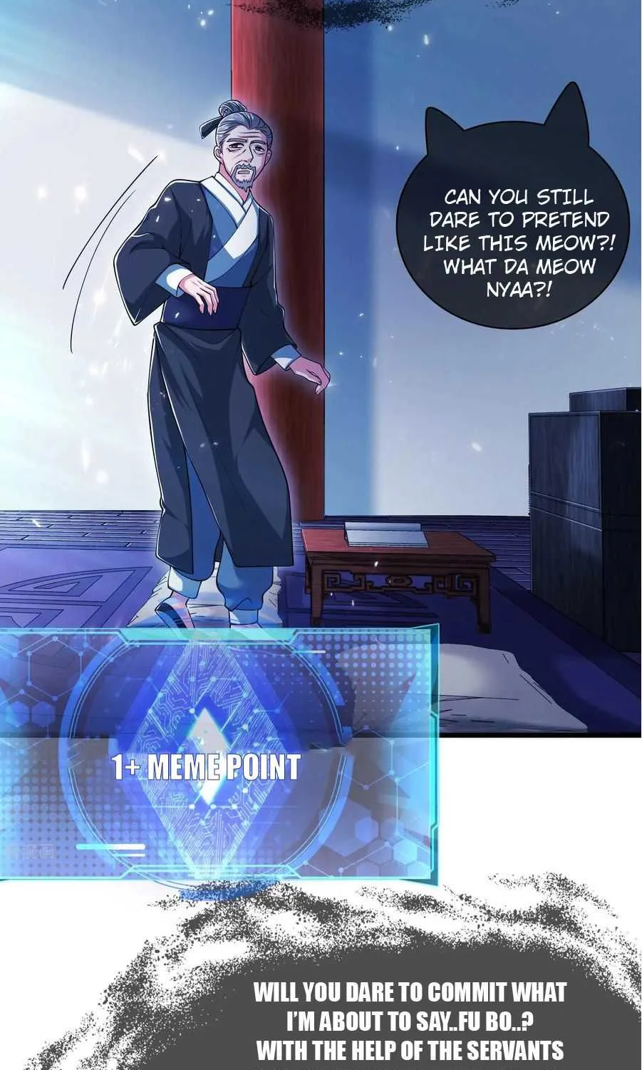 Cat System The Emperor is a Cat Lover Chapter 18 page 31 - 