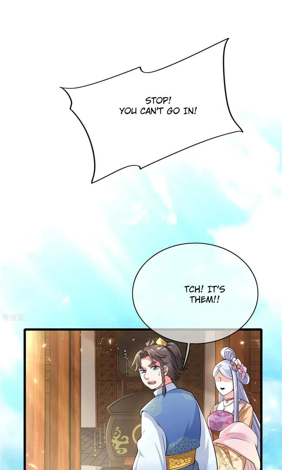 Cat System The Emperor is a Cat Lover Chapter 18 page 40 - 