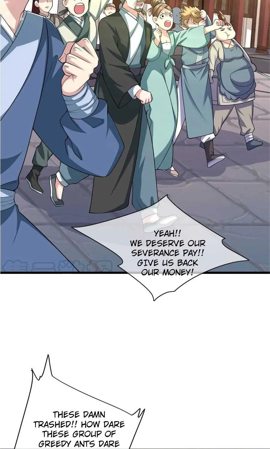 Cat System The Emperor is a Cat Lover Chapter 18 page 42 - 