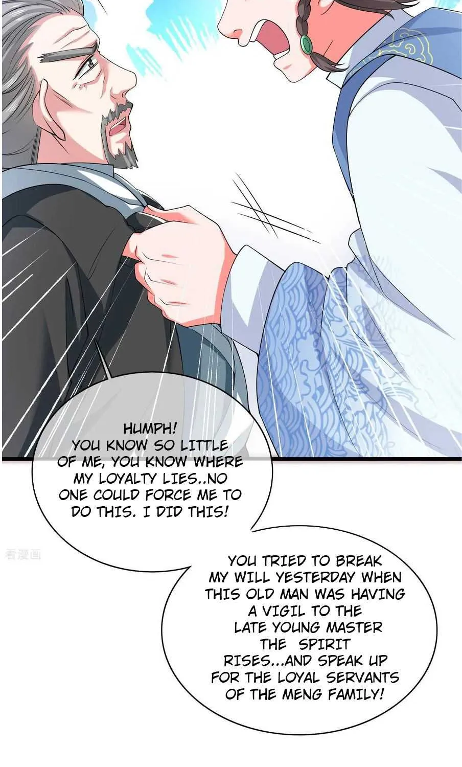 Cat System The Emperor is a Cat Lover Chapter 18 page 49 - 