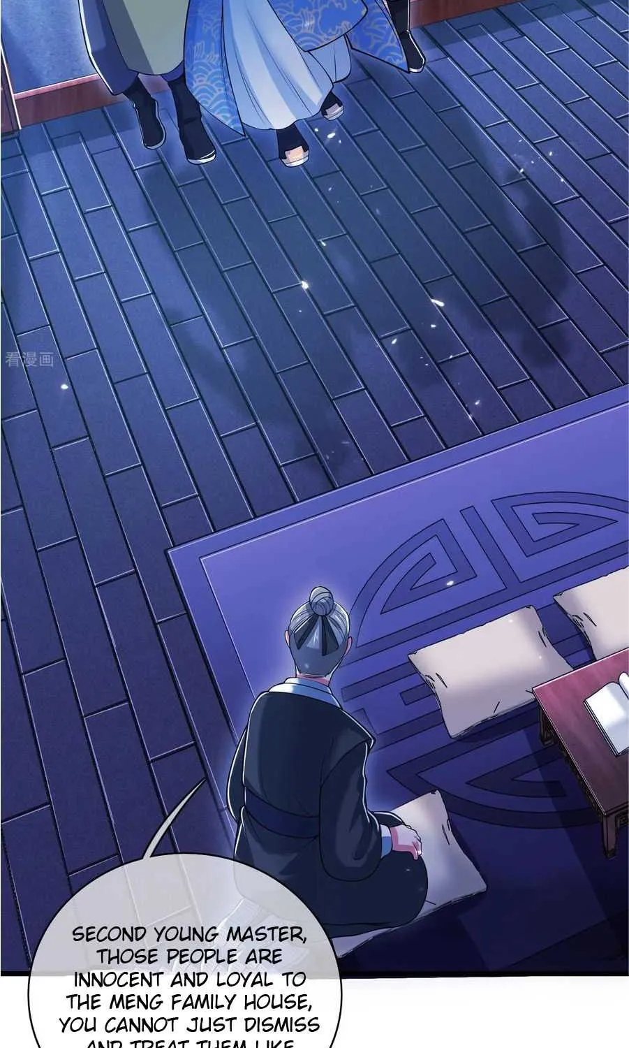 Cat System The Emperor is a Cat Lover Chapter 18 page 7 - 