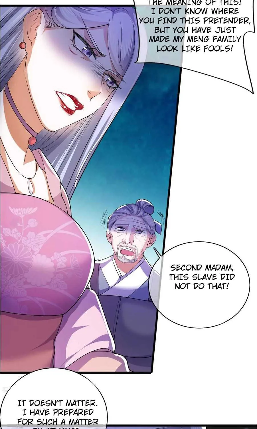 Cat System The Emperor is a Cat Lover Chapter 19 page 11 - 