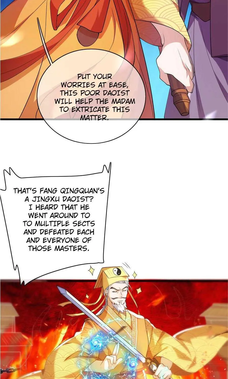 Cat System The Emperor is a Cat Lover Chapter 19 page 13 - 