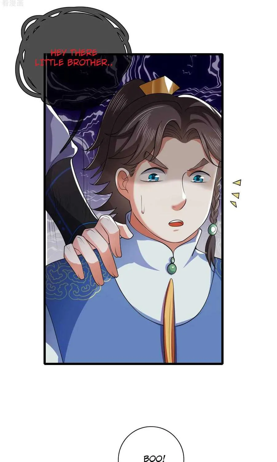 Cat System The Emperor is a Cat Lover Chapter 19 page 4 - 