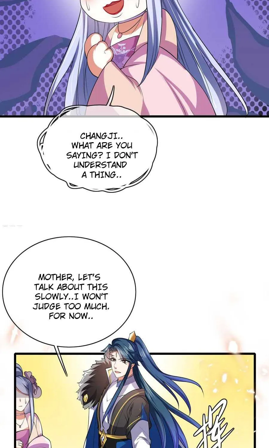 Cat System The Emperor is a Cat Lover Chapter 19 page 31 - 