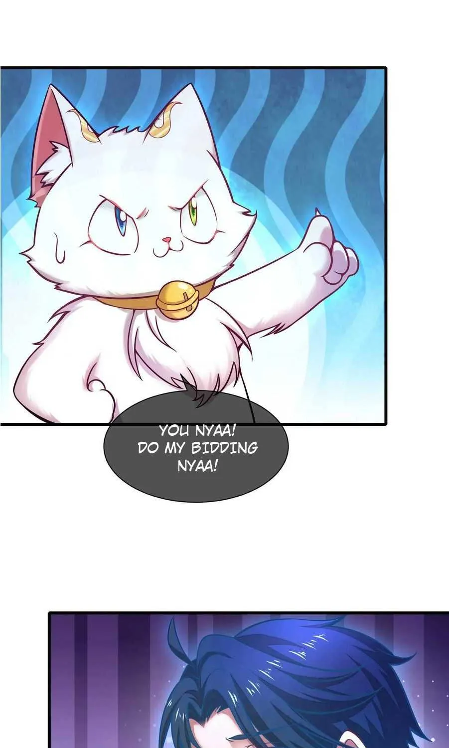 Cat System The Emperor is a Cat Lover Chapter 2 page 2 - 