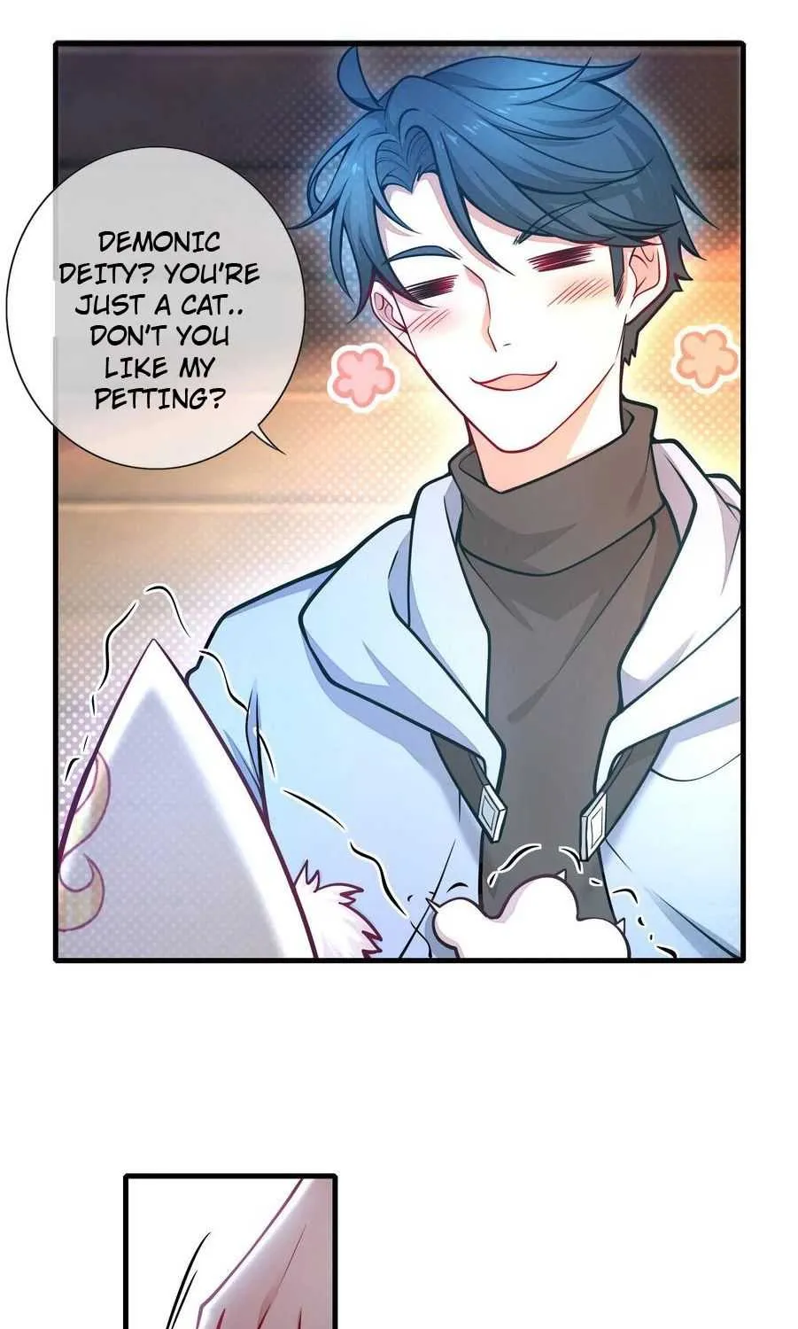 Cat System The Emperor is a Cat Lover Chapter 2 page 17 - 