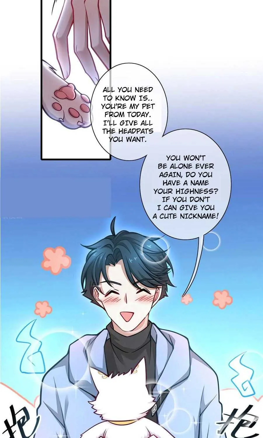 Cat System The Emperor is a Cat Lover Chapter 2 page 18 - 