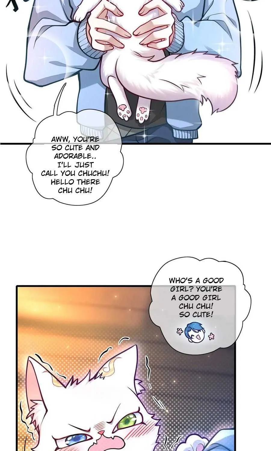 Cat System The Emperor is a Cat Lover Chapter 2 page 19 - 