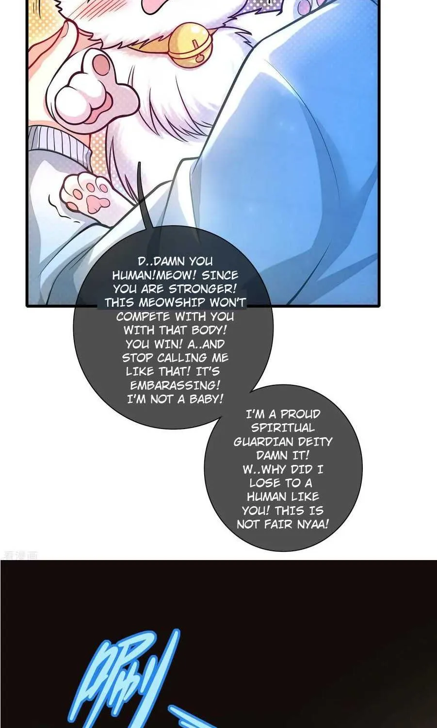 Cat System The Emperor is a Cat Lover Chapter 2 page 20 - 