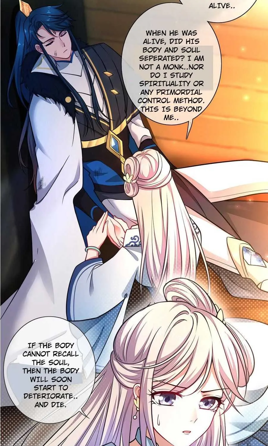 Cat System The Emperor is a Cat Lover Chapter 2 page 31 - 