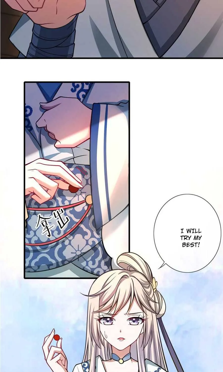 Cat System The Emperor is a Cat Lover Chapter 2 page 33 - 