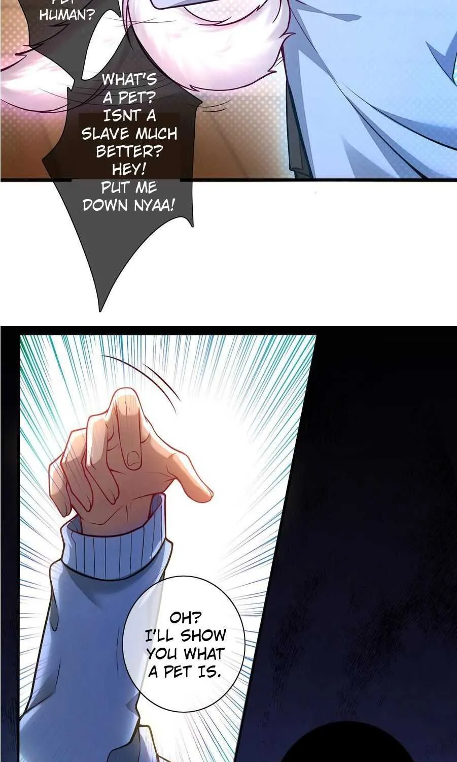 Cat System The Emperor is a Cat Lover Chapter 2 page 9 - 