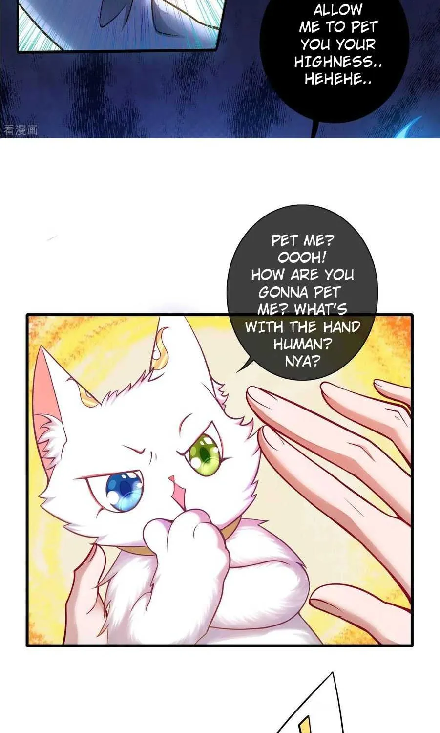 Cat System The Emperor is a Cat Lover Chapter 2 page 10 - 