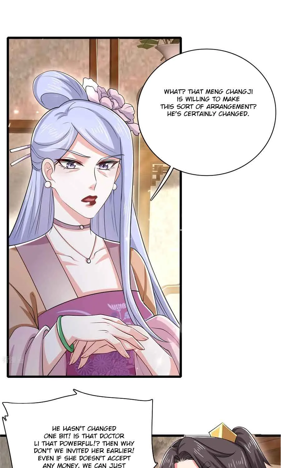 Cat System The Emperor is a Cat Lover Chapter 20 page 19 - 