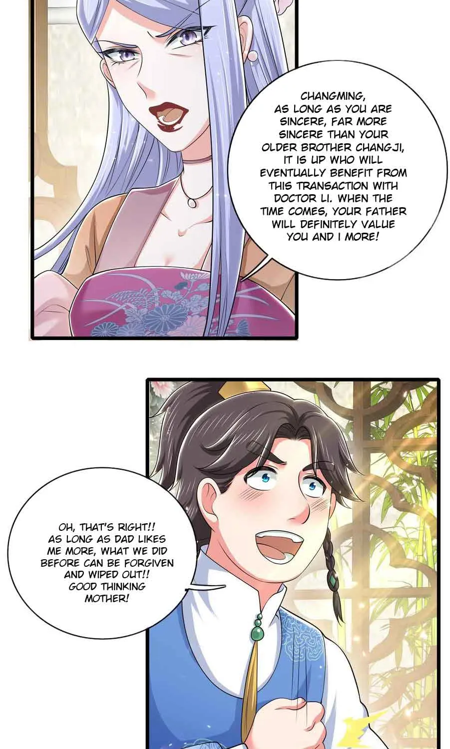 Cat System The Emperor is a Cat Lover Chapter 20 page 22 - 