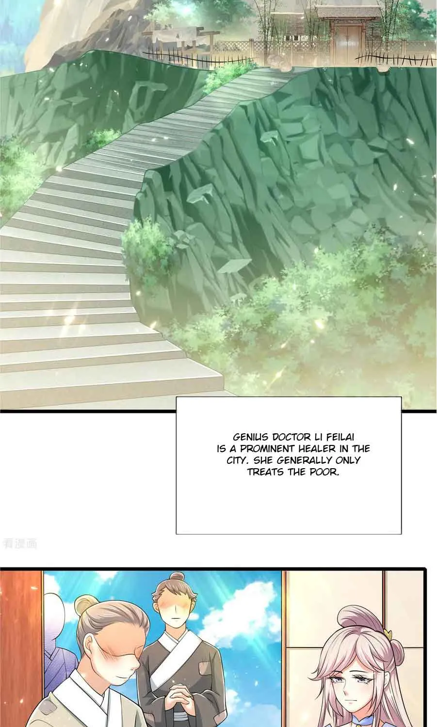 Cat System The Emperor is a Cat Lover Chapter 20 page 25 - 