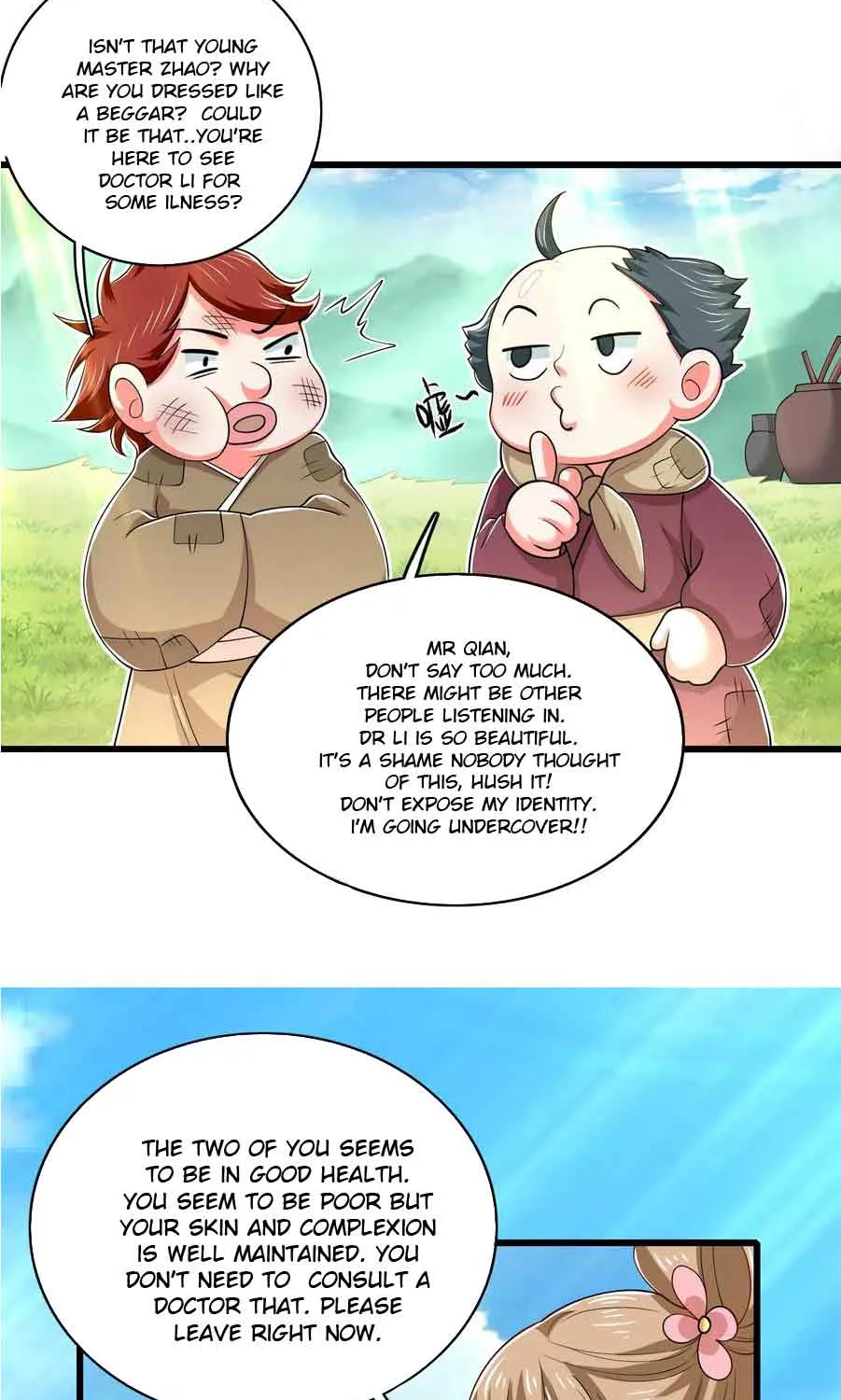 Cat System The Emperor is a Cat Lover Chapter 20 page 29 - 