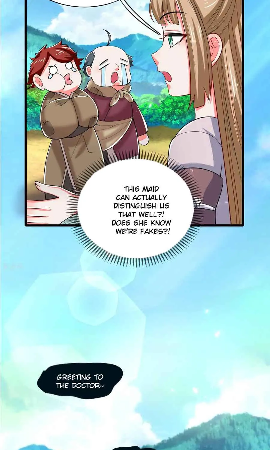 Cat System The Emperor is a Cat Lover Chapter 20 page 30 - 