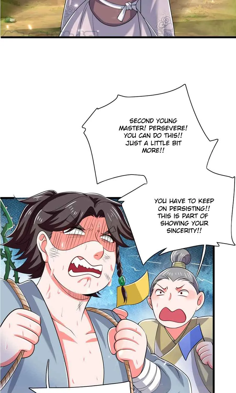 Cat System The Emperor is a Cat Lover Chapter 20 page 32 - 
