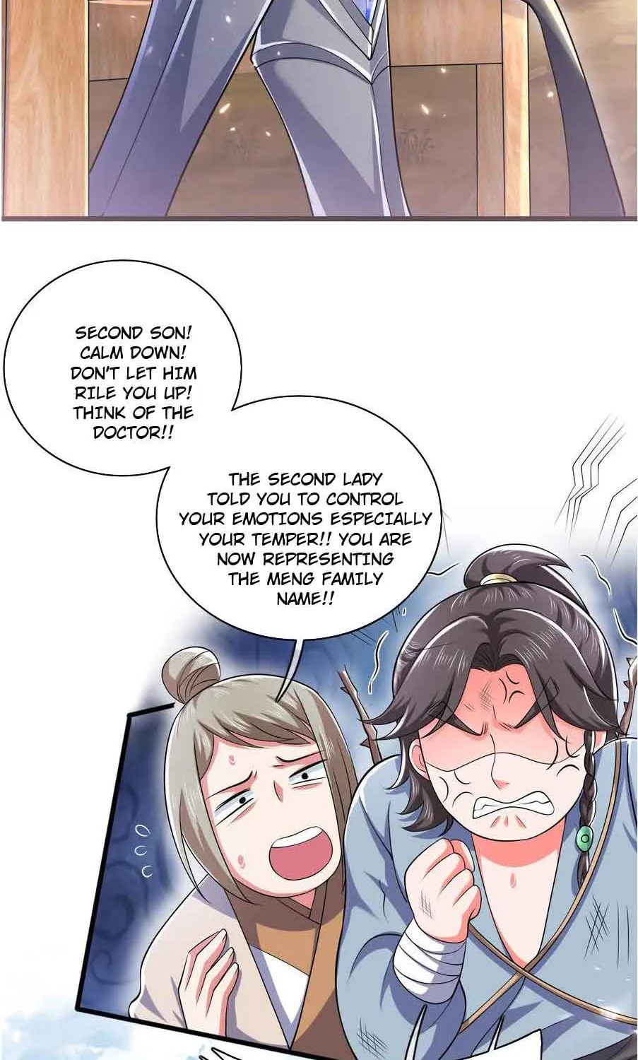 Cat System The Emperor is a Cat Lover Chapter 20 page 37 - 