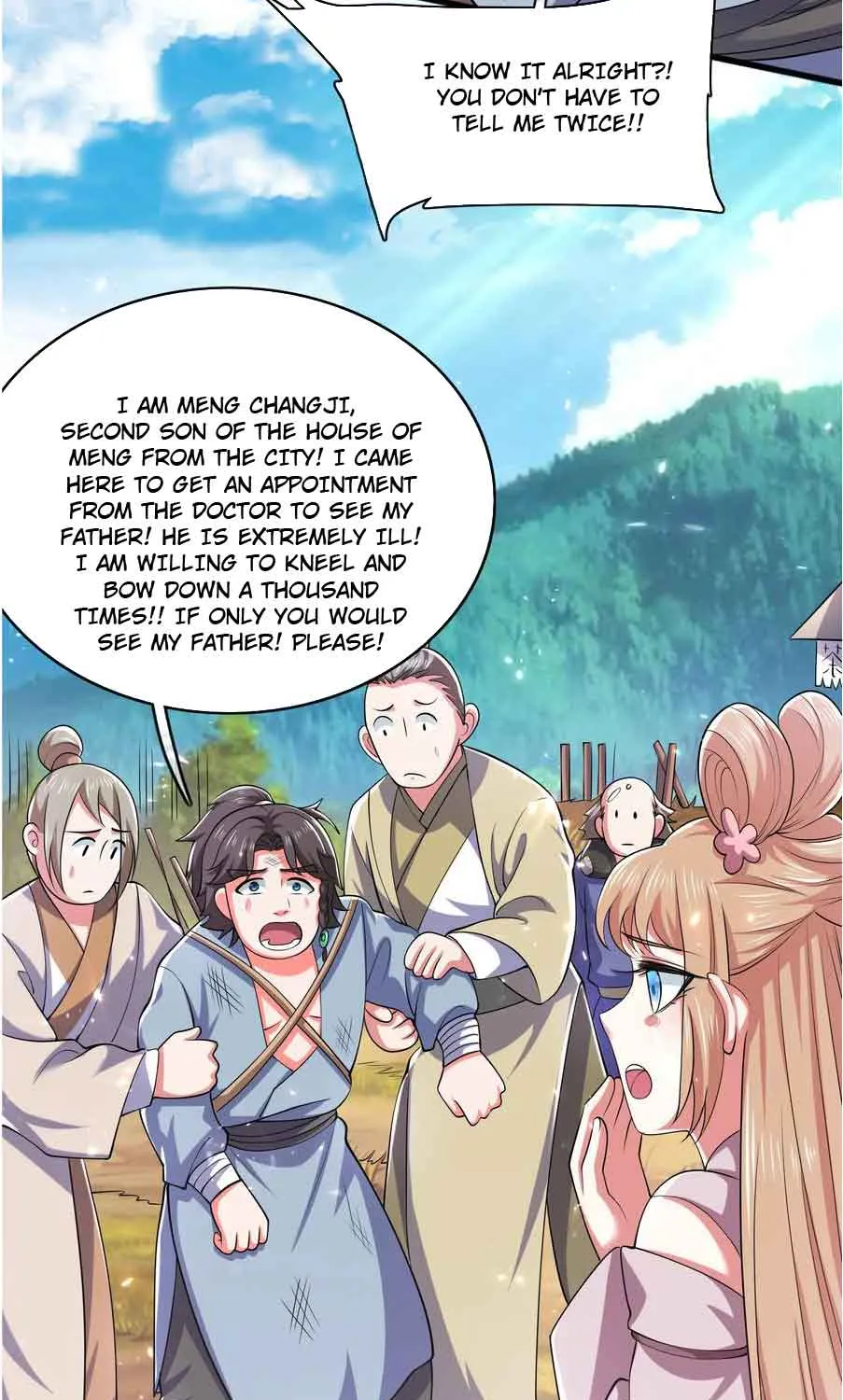 Cat System The Emperor is a Cat Lover Chapter 20 page 38 - 