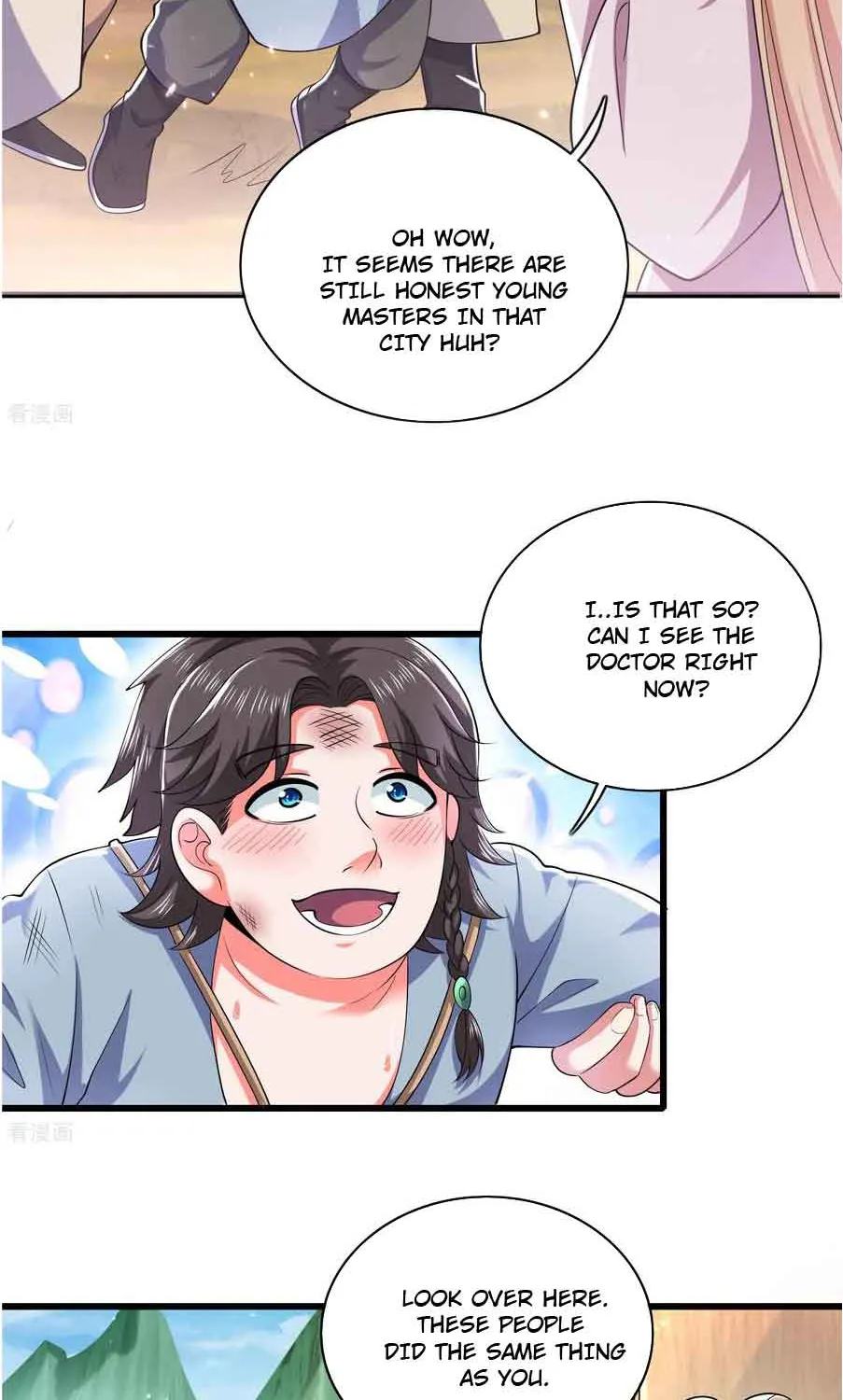 Cat System The Emperor is a Cat Lover Chapter 20 page 39 - 