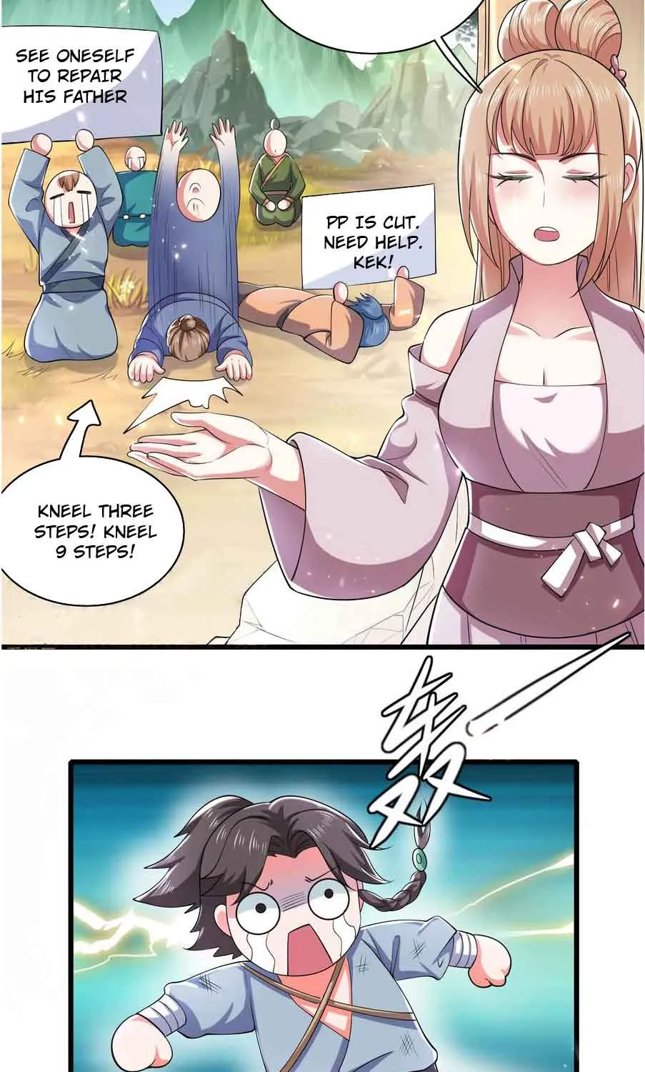 Cat System The Emperor is a Cat Lover Chapter 20 page 40 - 
