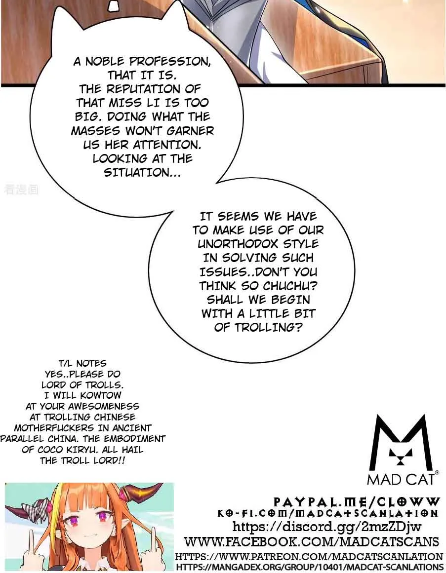 Cat System The Emperor is a Cat Lover Chapter 20 page 42 - 