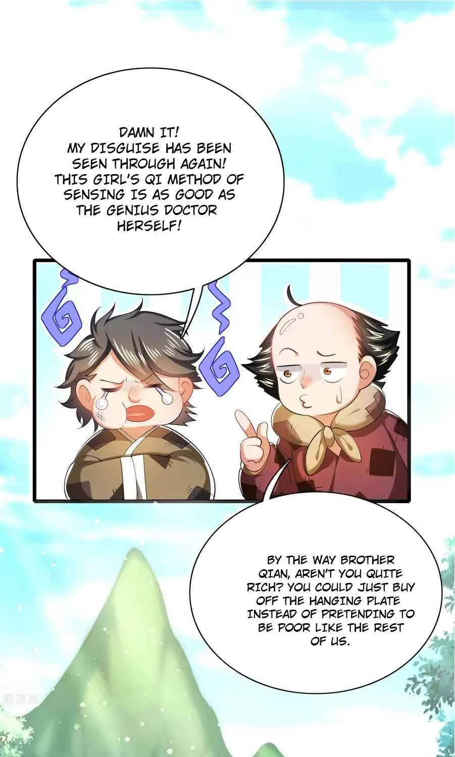 Cat System The Emperor is a Cat Lover Chapter 21 page 1 - 