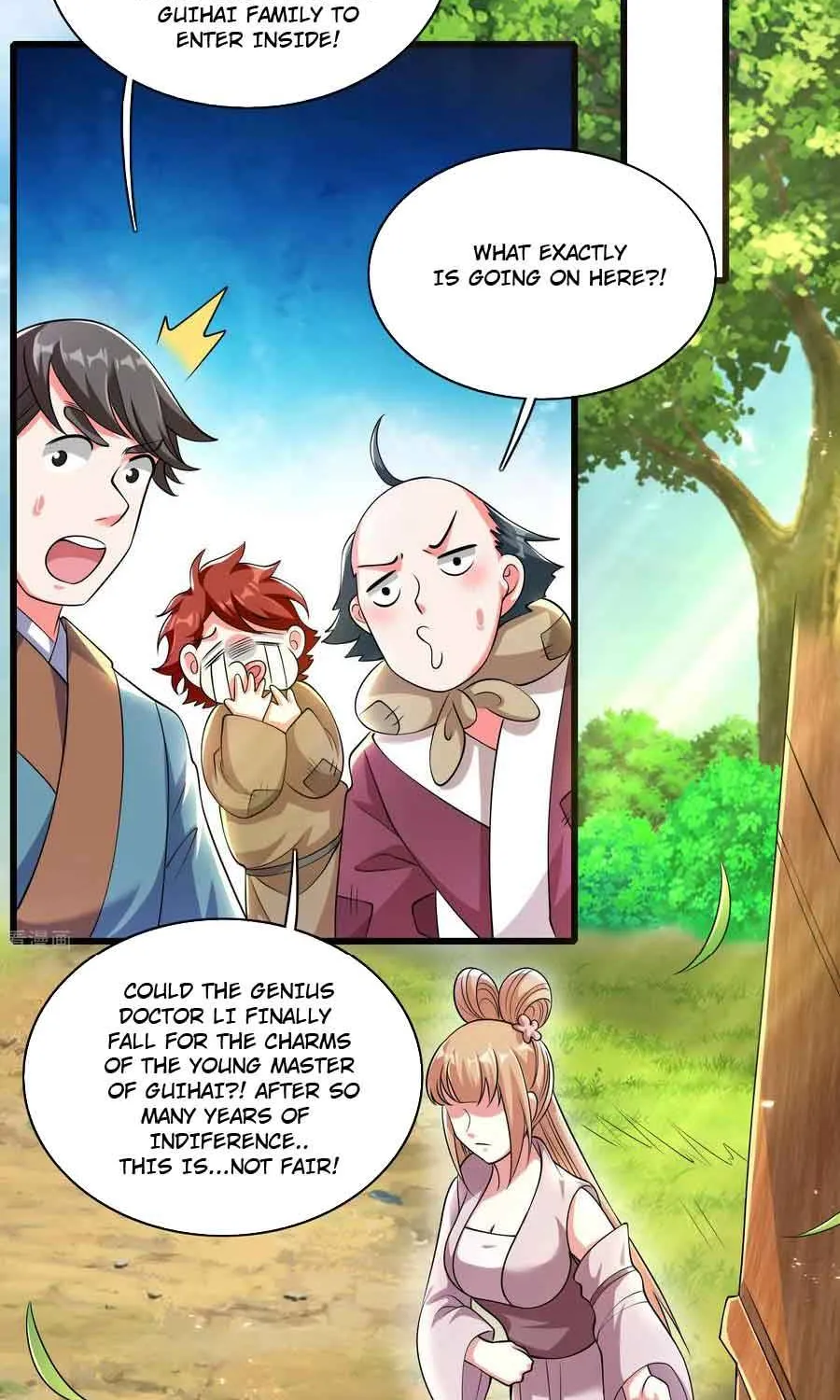 Cat System The Emperor is a Cat Lover Chapter 21 page 25 - 