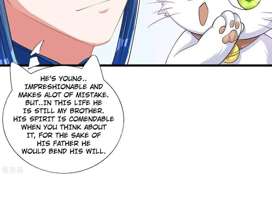 Cat System The Emperor is a Cat Lover Chapter 21 page 30 - 